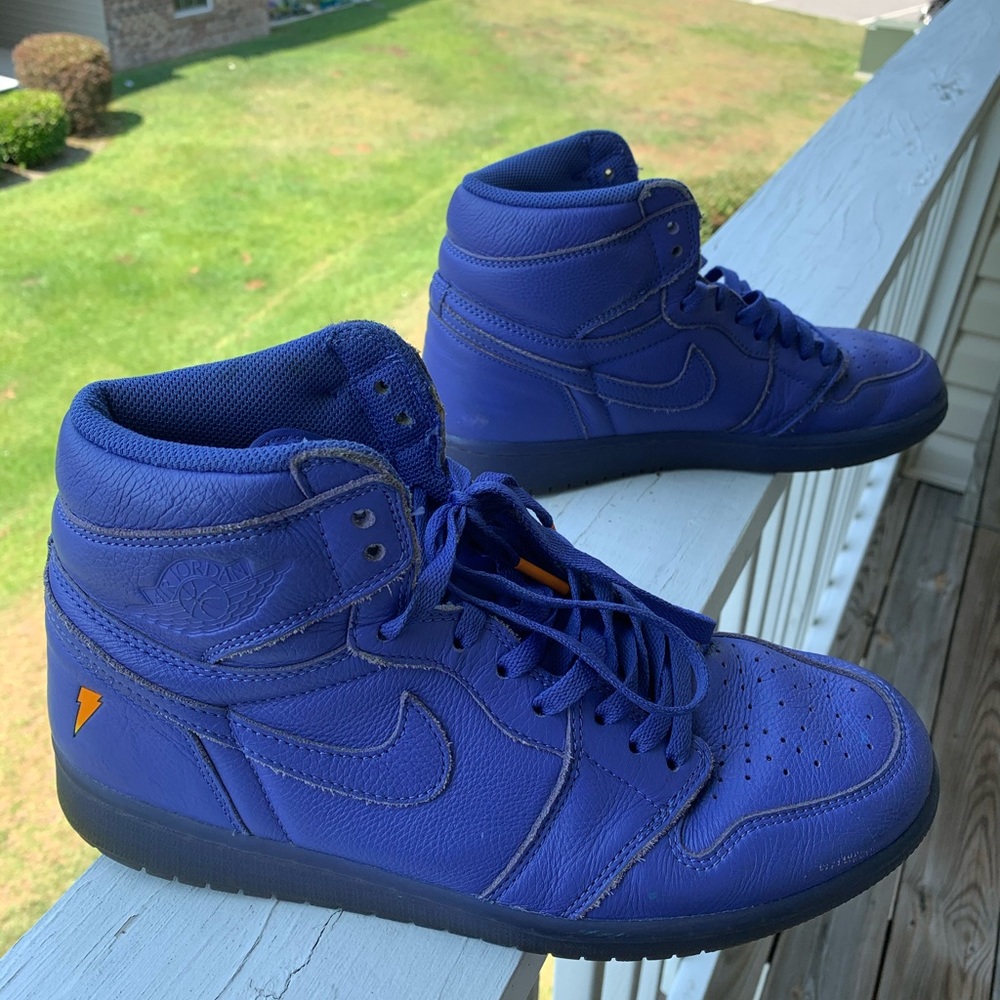 Jordan 1’s